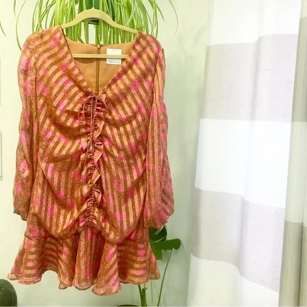 C/MEO Collective Significant Mini Dress - Picture 5 of 14